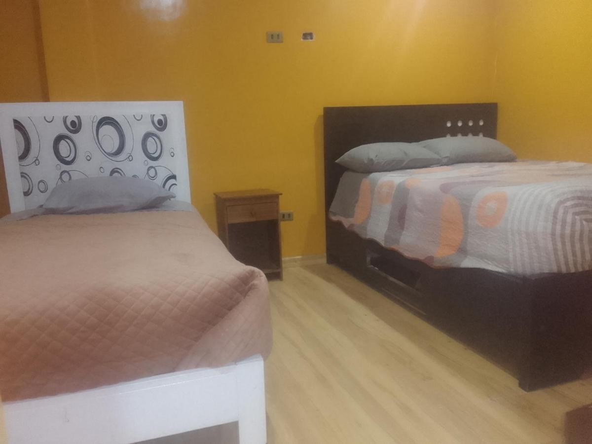 Hostal Sin Fronteras Uyuni Esterno foto